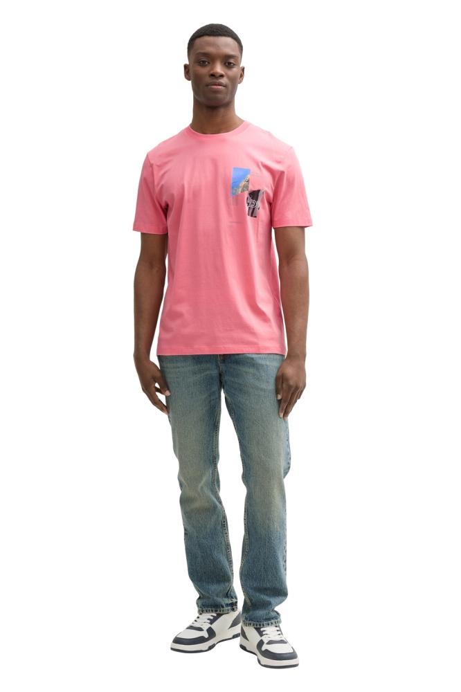 T SHIRT MET FOTOPRINT 1046111XX12 15121